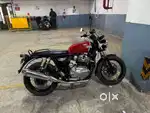 Royal Enfield Interceptor 650