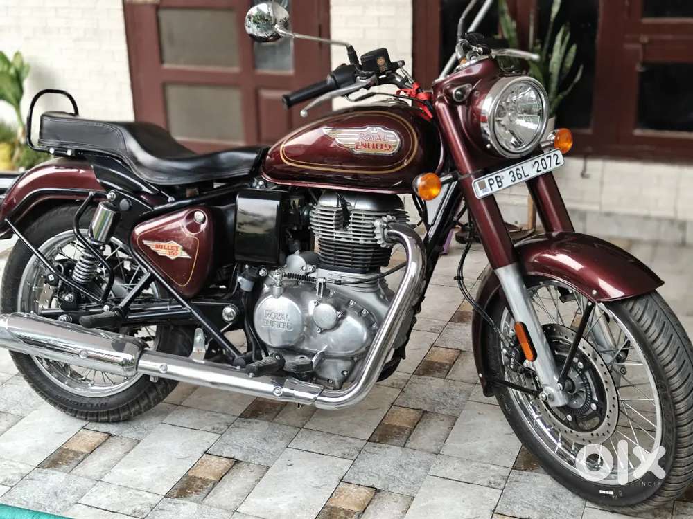 Showroom Condition New Bullet