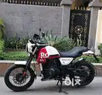 2022 Top Model Royal Enfield Scram 411(ABS) For Sale