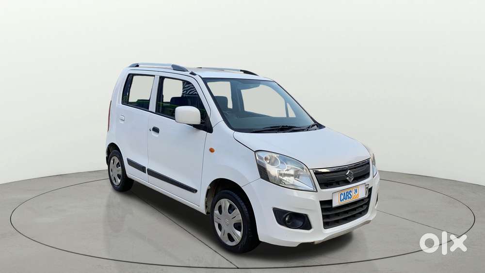 Maruti Suzuki Wagon R 1.0 VXi, 2014, Petrol