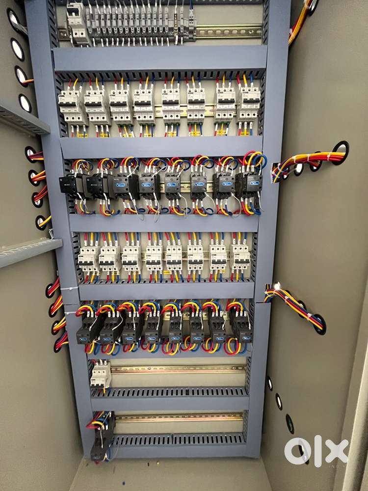 Panal wiring