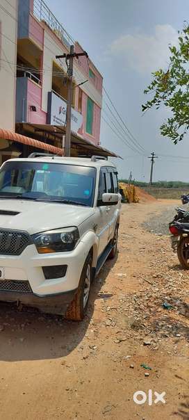 Mahindra Scorpio 2016 Good Condition