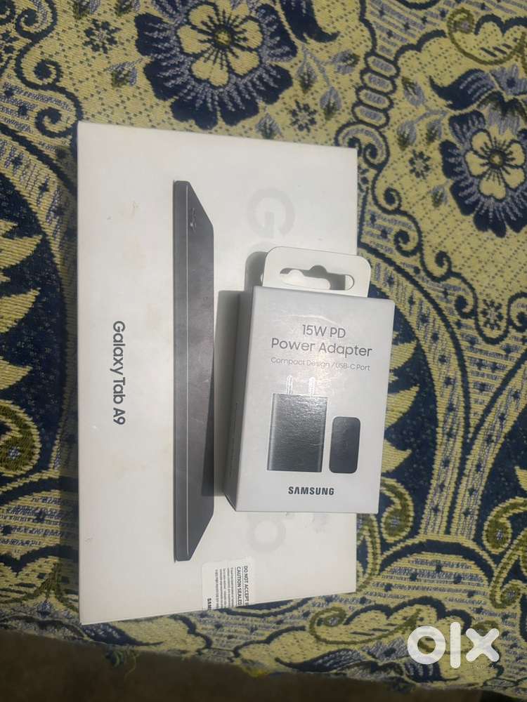 Samsung tablet  tab A9
