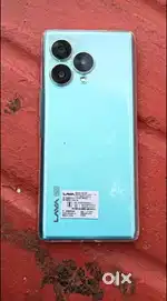 Lava Blaze curve 5g