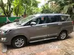 Toyota Innova Crysta 2017 Diesel 55540 Km Driven