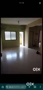 Spacious 1bhk flat