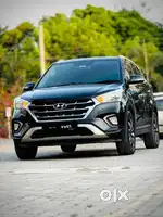 Hyundai Creta 2018 Diesel 77550 Km Driven