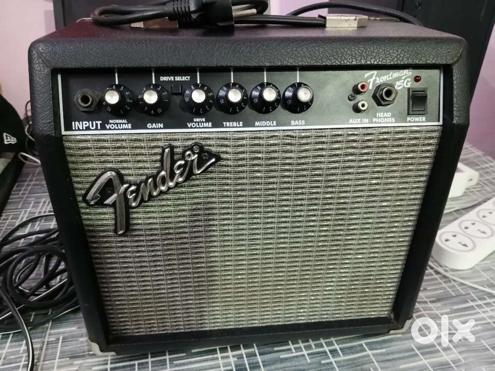 Fender 15G Amp