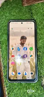 बैक पेनल ब्रेक 2 साल पुराना