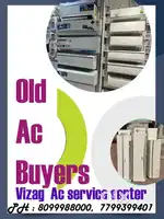 Old AC purchased
