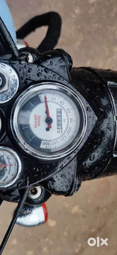 Good condition single hand