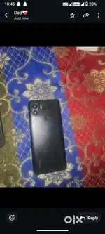 Poco c51 with fingerprint
