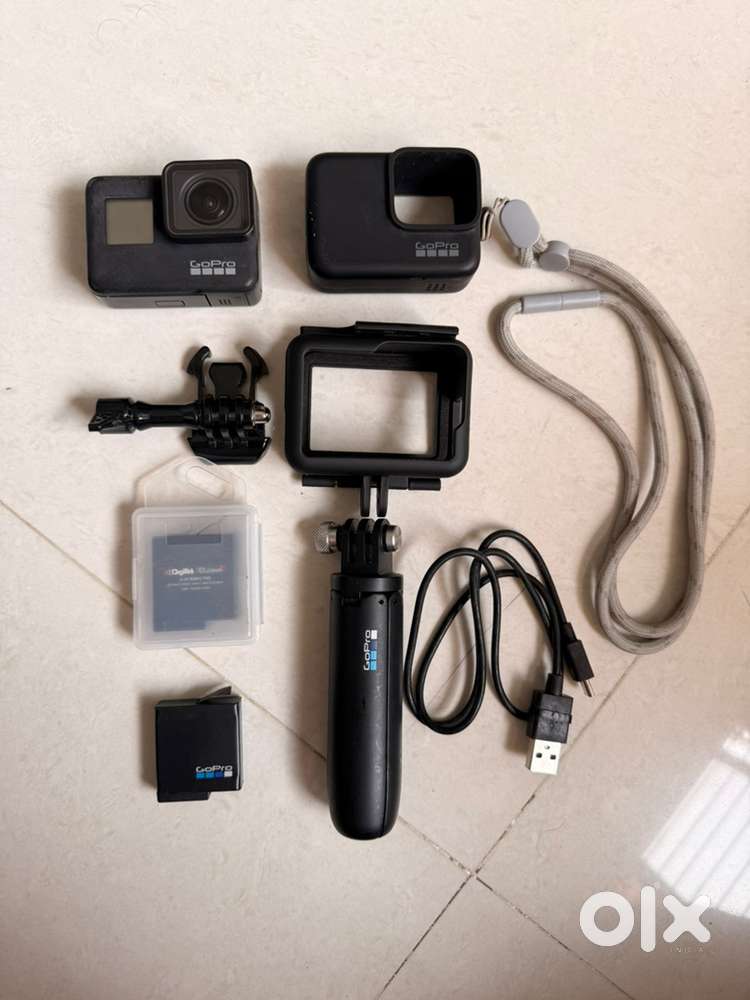 Gopro Hero 7 Black