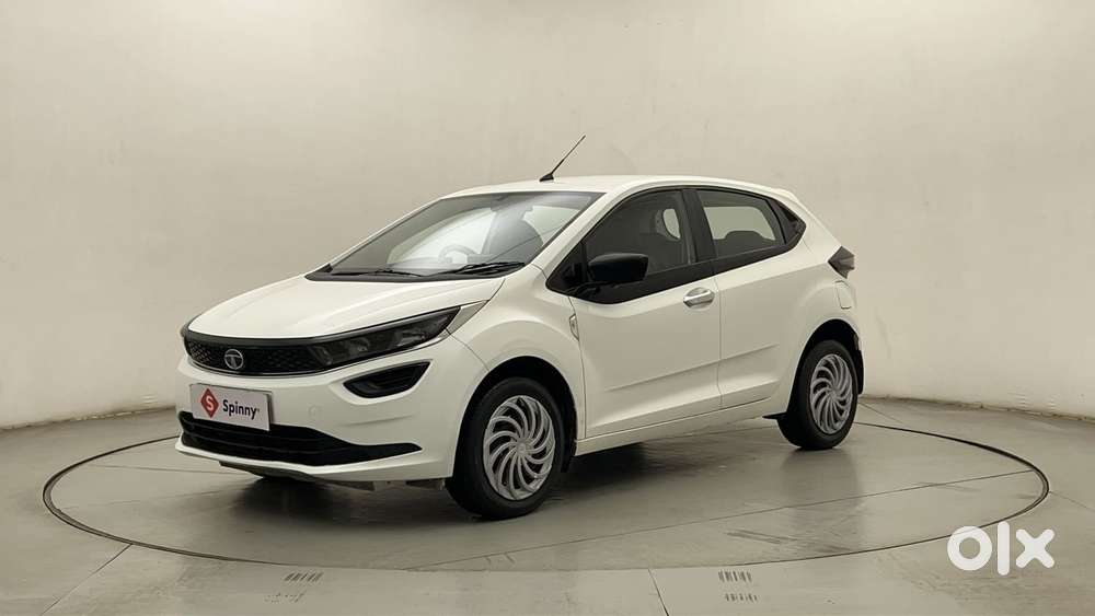 Tata Altroz XM Plus Petrol, 2022, Petrol