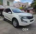 Mahindra XUV500 W6 2WD, 2016, Diesel