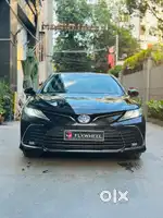 Toyota Camry Hybrid, 2024, Petrol