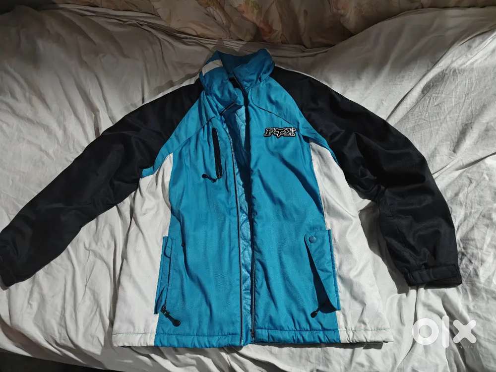 Fox Racing original brand jacket larger size.