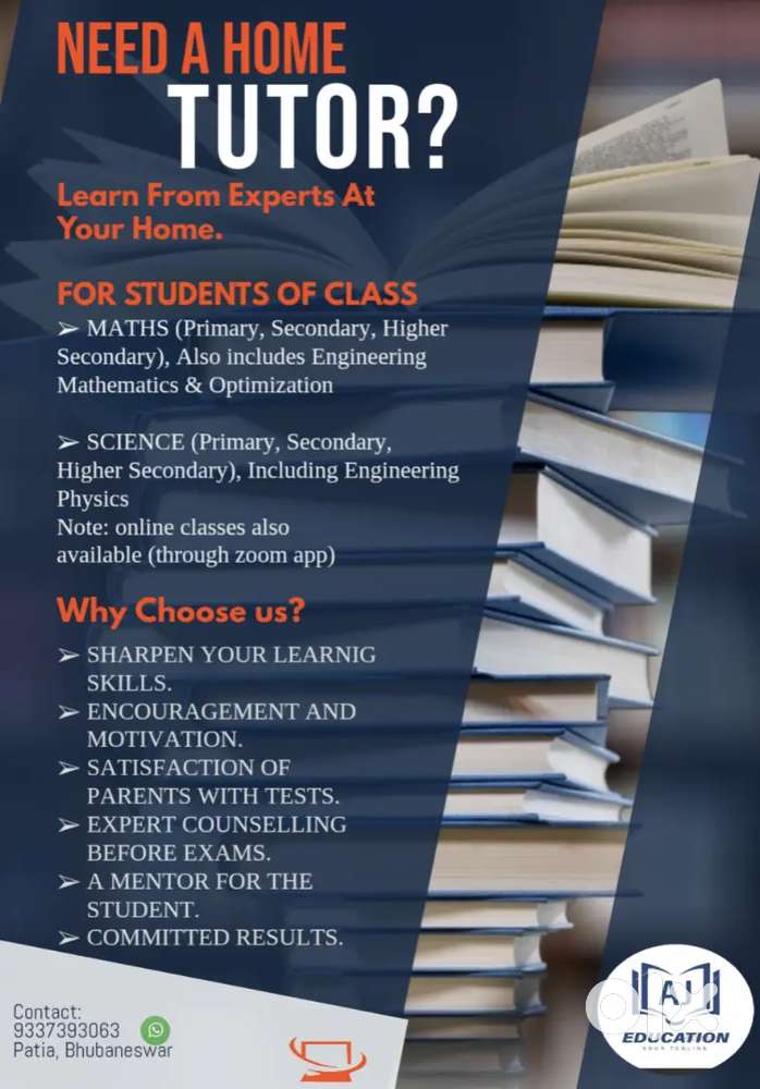 HOME TUTOR