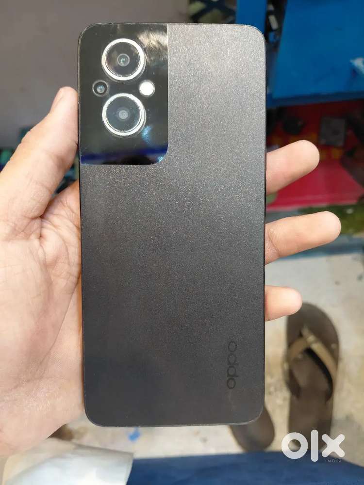 OppO f21s pro 5G