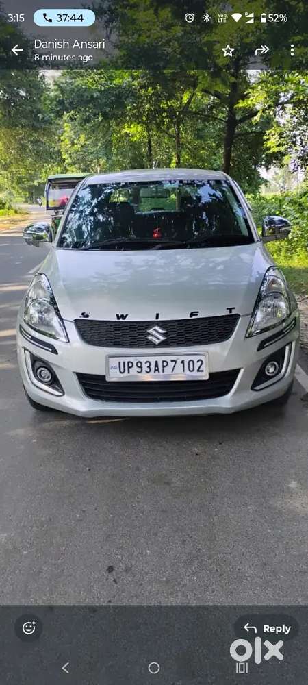 Maruti Suzuki Swift 2015 Diesel 91000 Km Driven