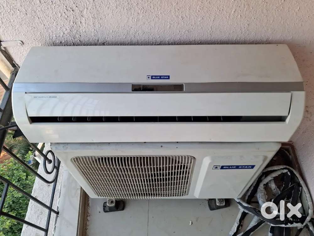 Split AC Blue star 1.5 ton