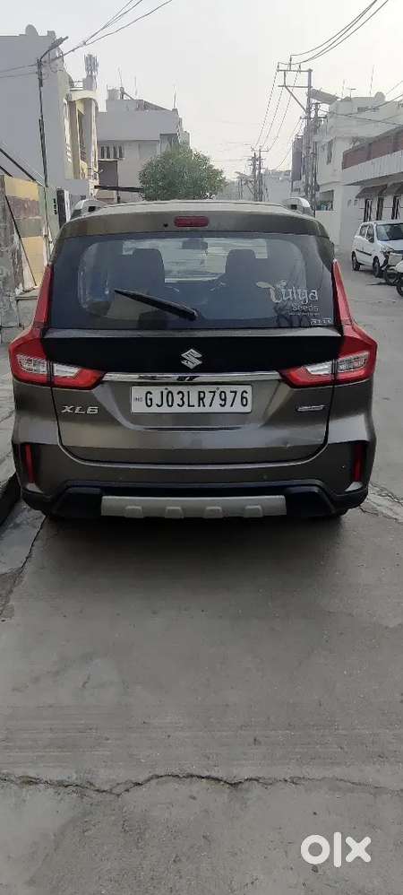 Maruti Suzuki XL6 2021 Petrol Good Condition