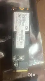 Samsung 512GB Nvme
