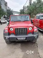 Mahindra Thar LX Hard Top Diesel MT RWD, 2023, Diesel