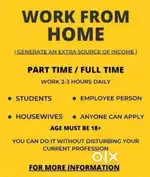 Work from home with phone and calling