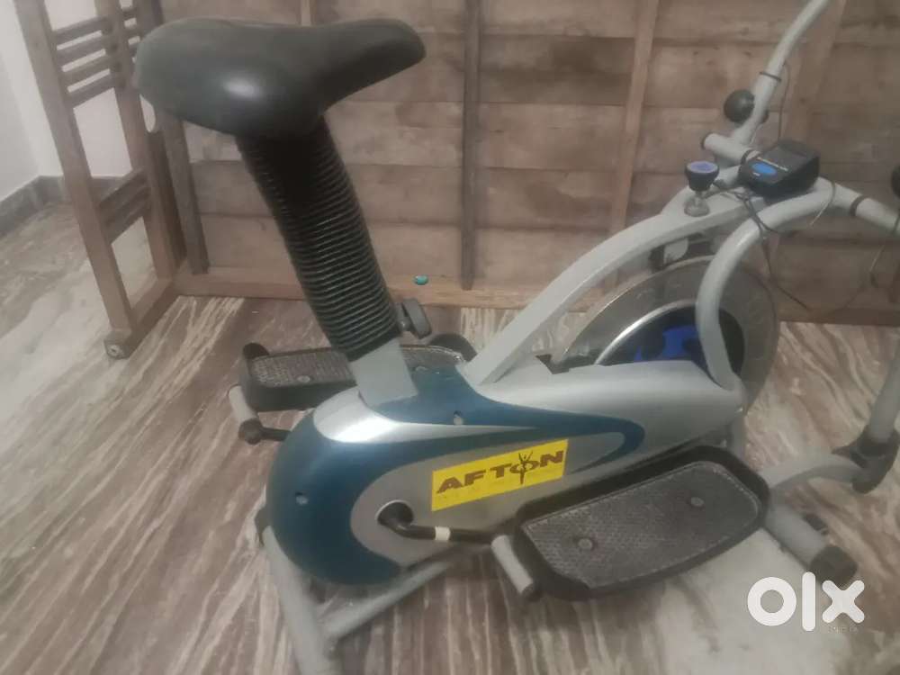 Afton fitness cycle