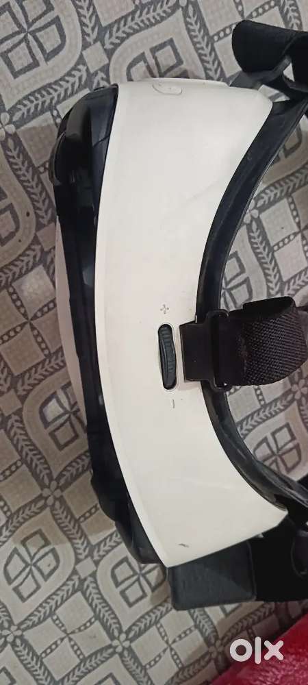 Gear vr powered by oculus