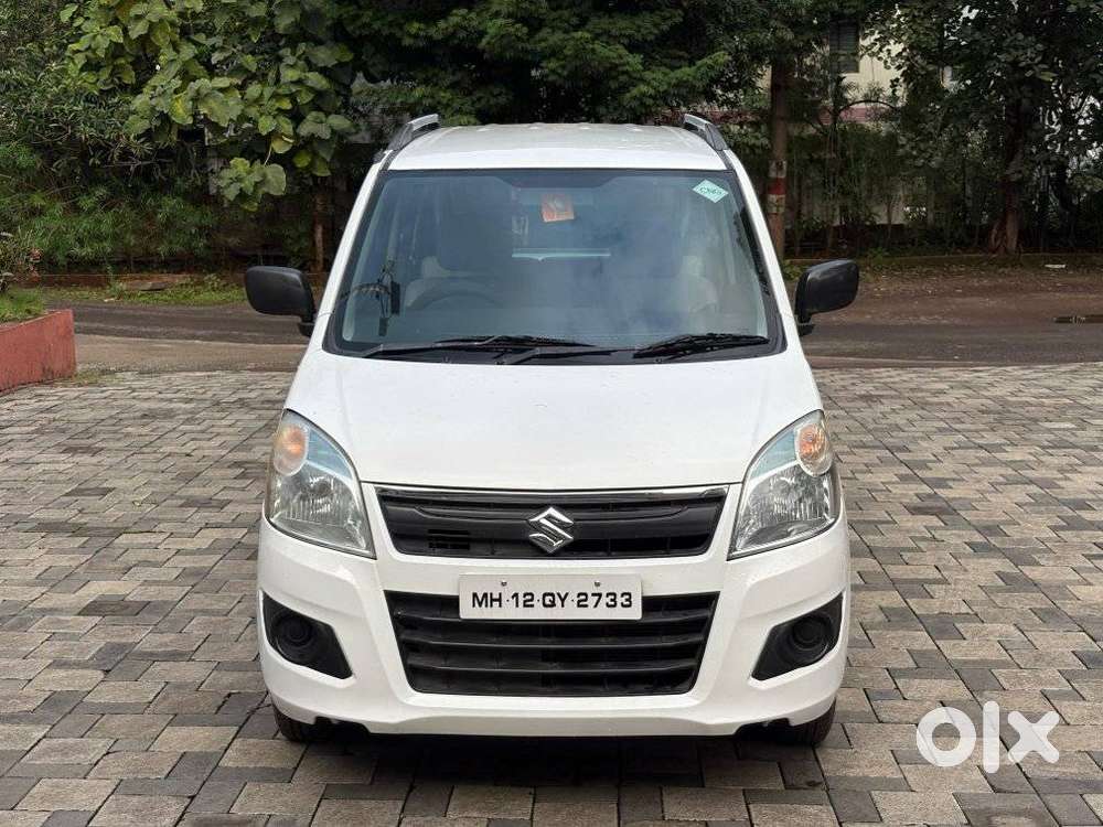 Maruti Suzuki Wagon R 1.0 LXi CNG, 2018, CNG & Hybrids