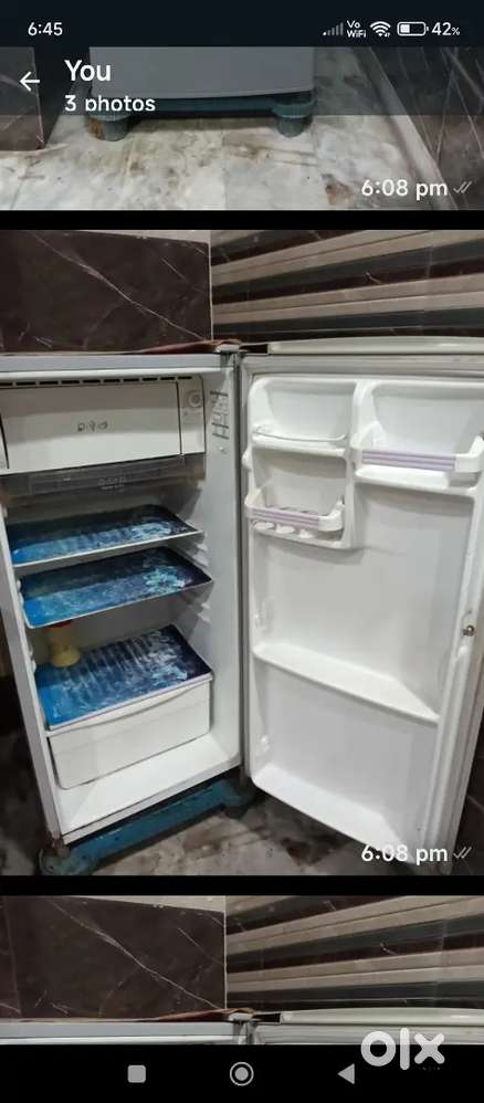Lg 180ltr billkul saf frize