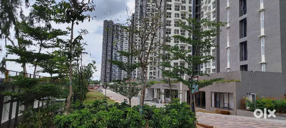 2Bhk 15 min to blr airport nearing possession at Godrej Ananda Bagalur