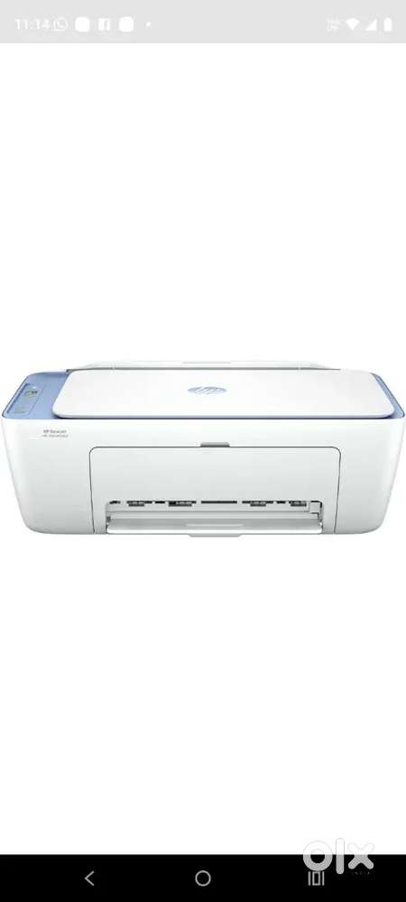 Hp inkjet printer 2878