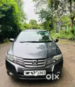 Honda City V AT, 2010, Petrol