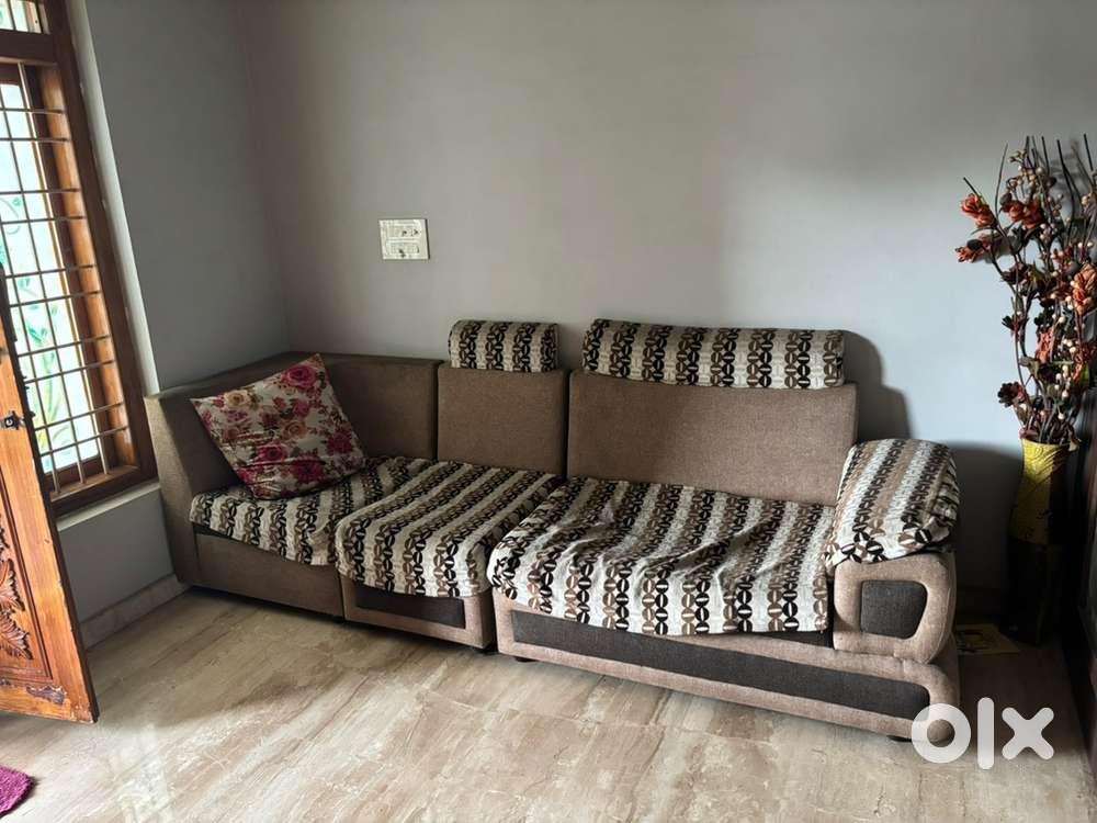 Sofa L shape