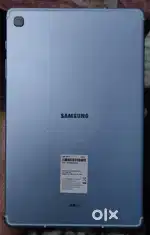 Samsung s6 lite tablet with stylus
