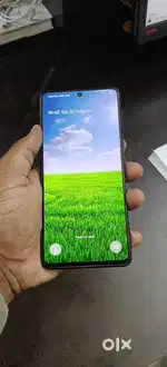 Samsung m53 5g 6+6gb ram 128gb 5g Jova morbi male