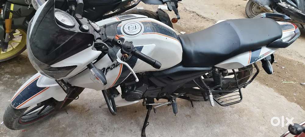 Good condition with new shocker ,Apache rtr