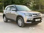 Maruti Suzuki Brezza VDi, 2017, Diesel