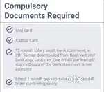 All Types of Loans Services for private employees without cibil also