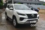 Toyota Fortuner 4X4 MT 2.8 Diesel, 2022, Diesel