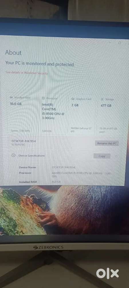 GAMES PC AND WORKING AND TRADING
