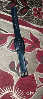 Boat smartwatch crest