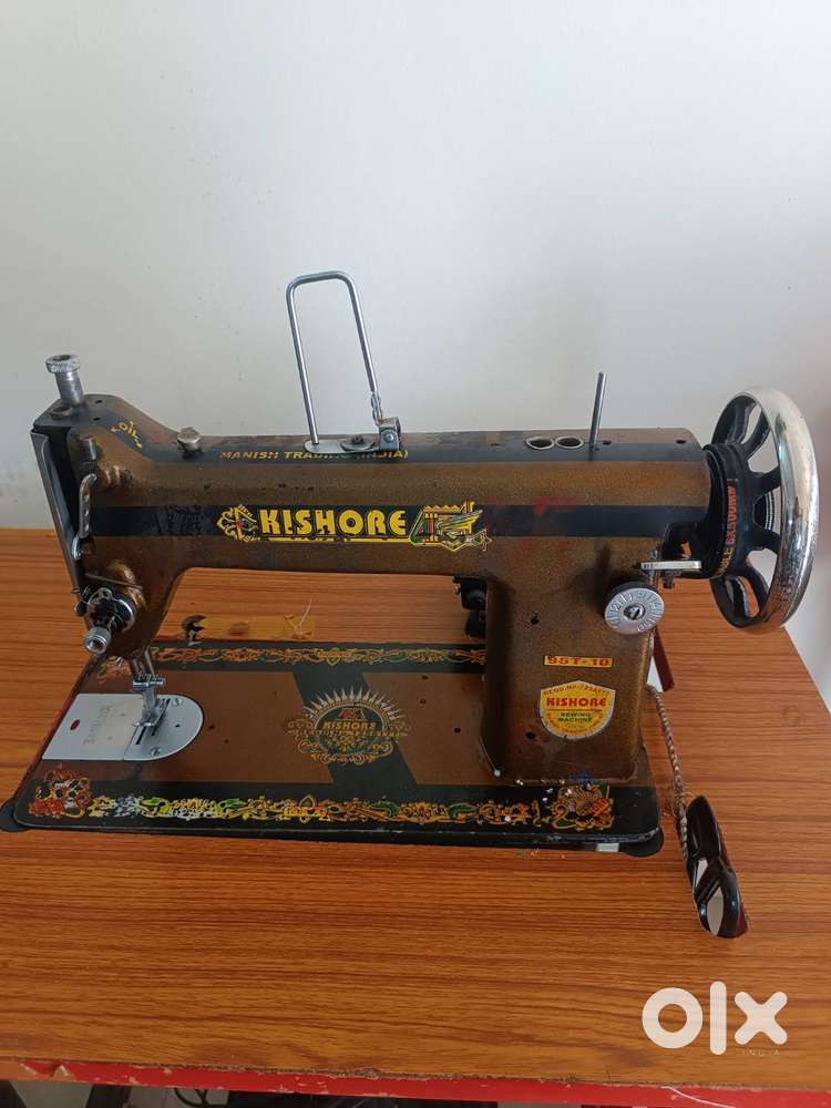 Umbrella sewing machine