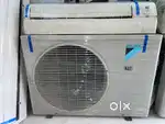 DAIKIN inverter AC 1.5Ton ( 5 Star ) with Warranty