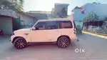 Mahindra Scorpio Classic 2016 Diesel 35000 Km Driven
