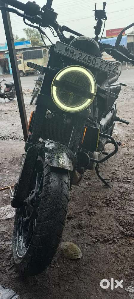 Husqvarna swipilen 250