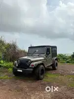 Mahindra Thar 2014 Diesel